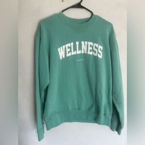Sporty & rich crewneck